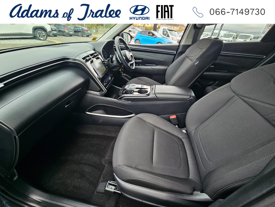 2024 Hyundai Tucson - image 10