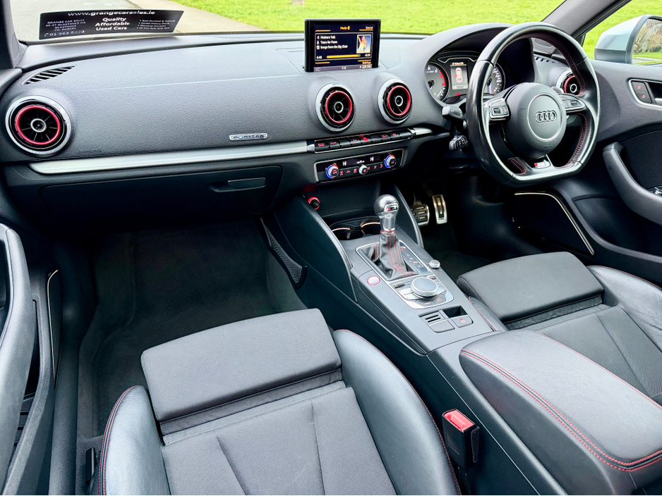 2015 Audi S3 - image 25