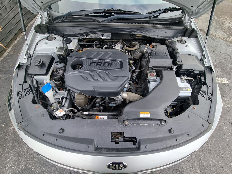 2018 Kia Optima 1.6 CRDI 135BHP ISG SALOON / TAX €200 REF: 182G2476 €14,950