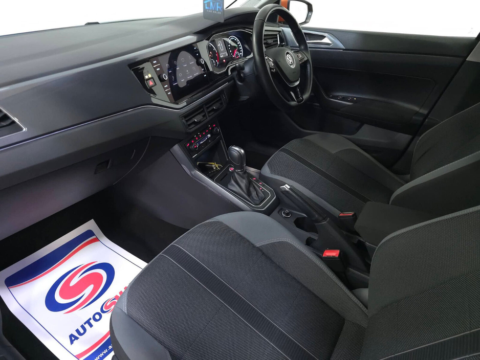 2018 Volkswagen Polo 1.0 TSI 65HP Trendline €16,950
