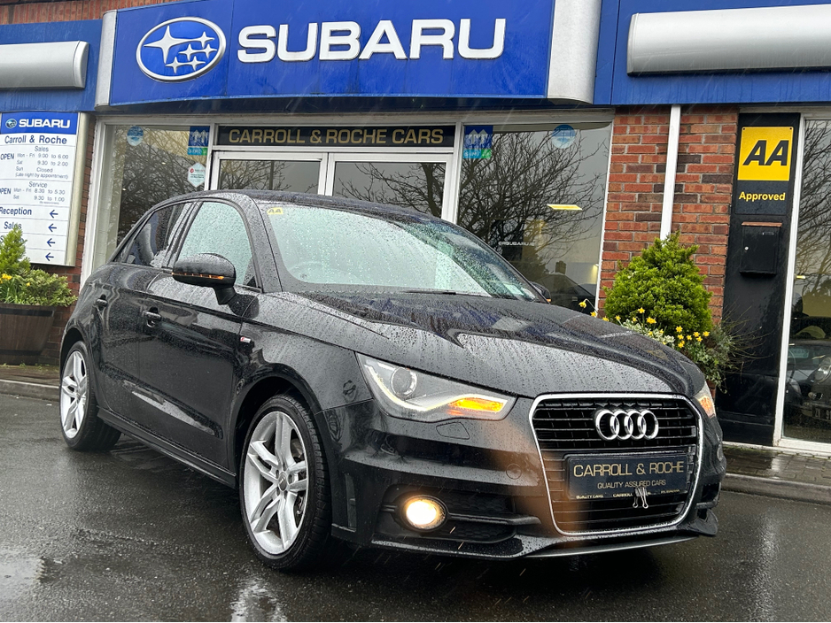 2013 Audi A1 - image 34