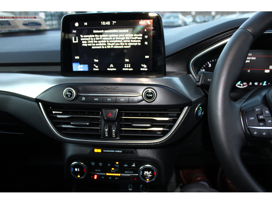 2020 Ford Focus 1.0 Ecoboost 125PS Titanium €18,950