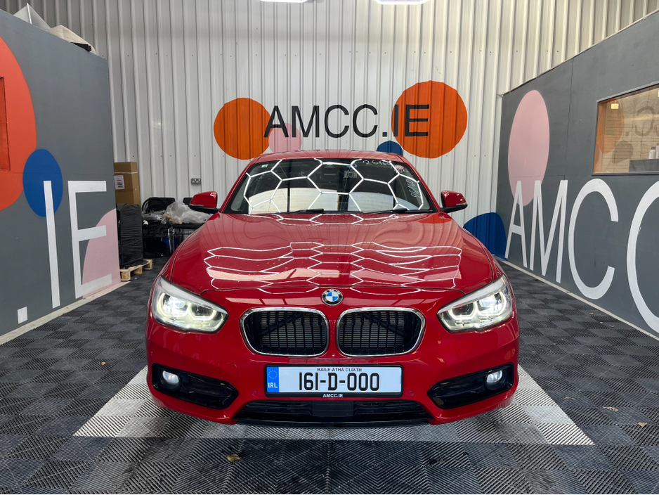 2016 BMW 1 Series - image 6