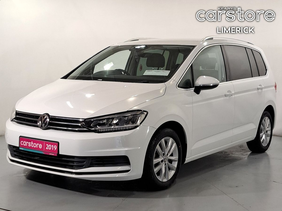 2019 Volkswagen Touran 1.4 TSI €23,880