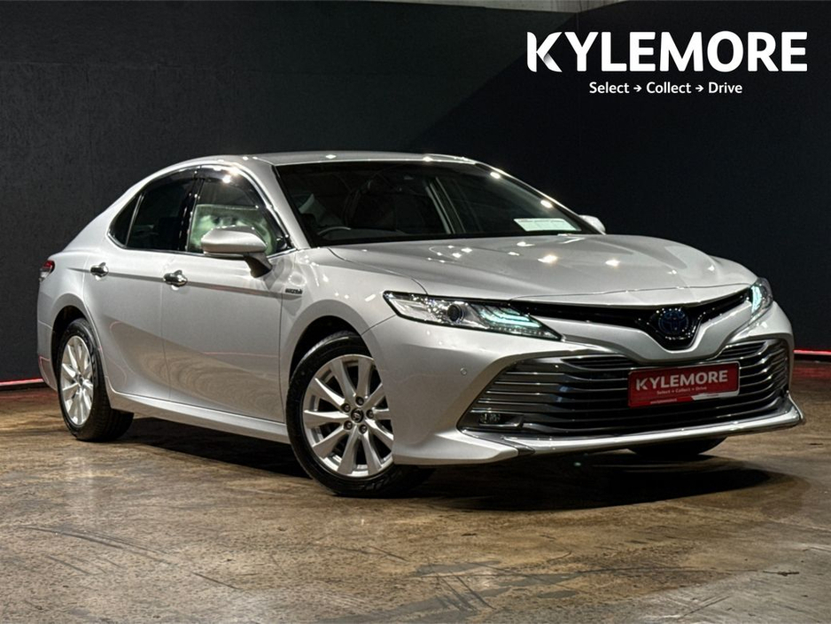 2020 Toyota Camry HYBRID - CRUISE CONTROL - REVERSE CAMERA - PUSH START/STOP BUTTON - TOYOTA SAFETY SENSE €25,950
