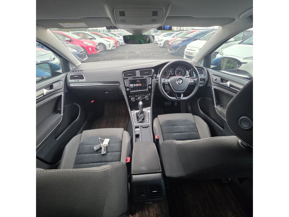 2017 Volkswagen Golf 1.4 TSI 3DR 150HP Highline €15,950