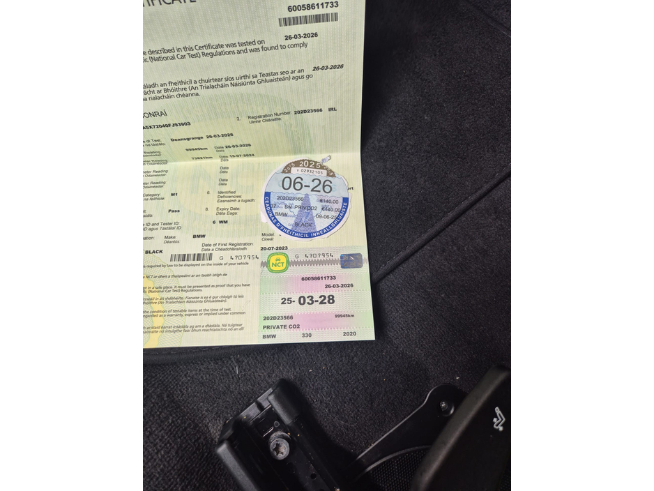 2020 BMW 3 Series - image 21