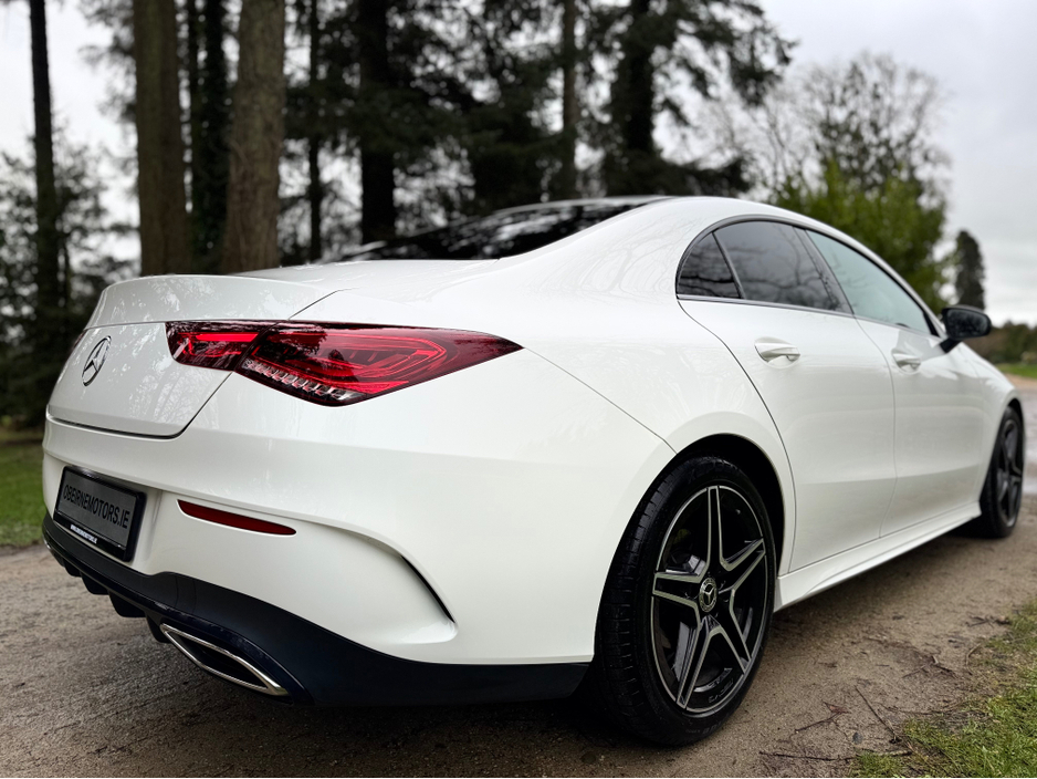 2021 Mercedes-Benz CLA Class - image 6