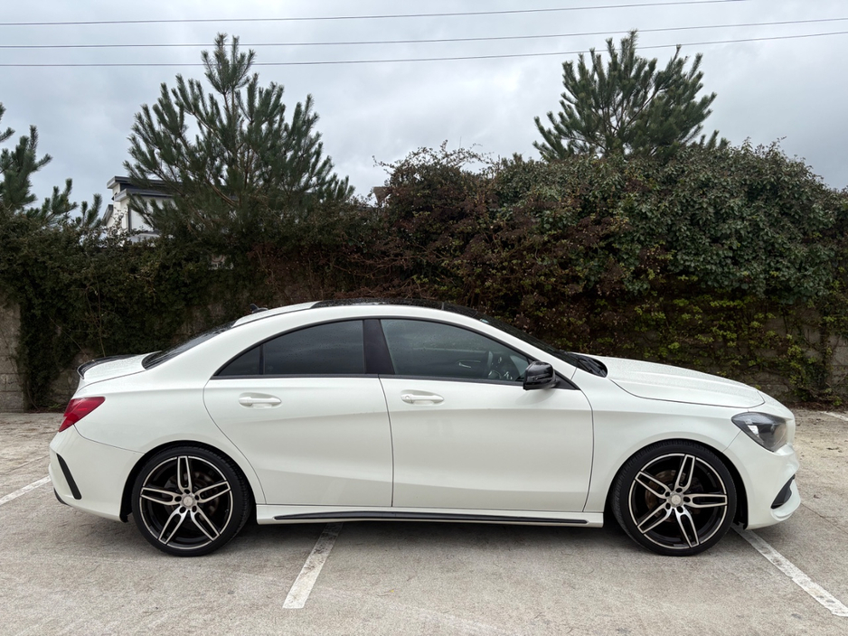 2017 Mercedes-Benz CLA Class - image 7