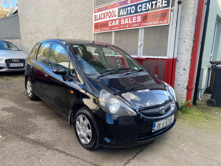 2006 Honda Jazz - image 11