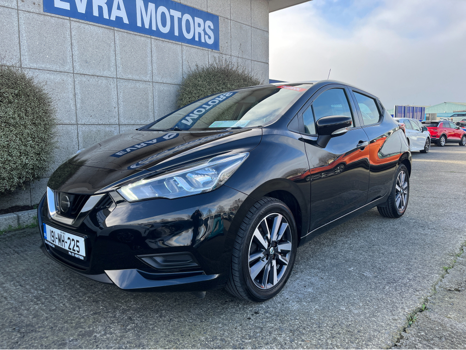 2019 Nissan Micra - image 5