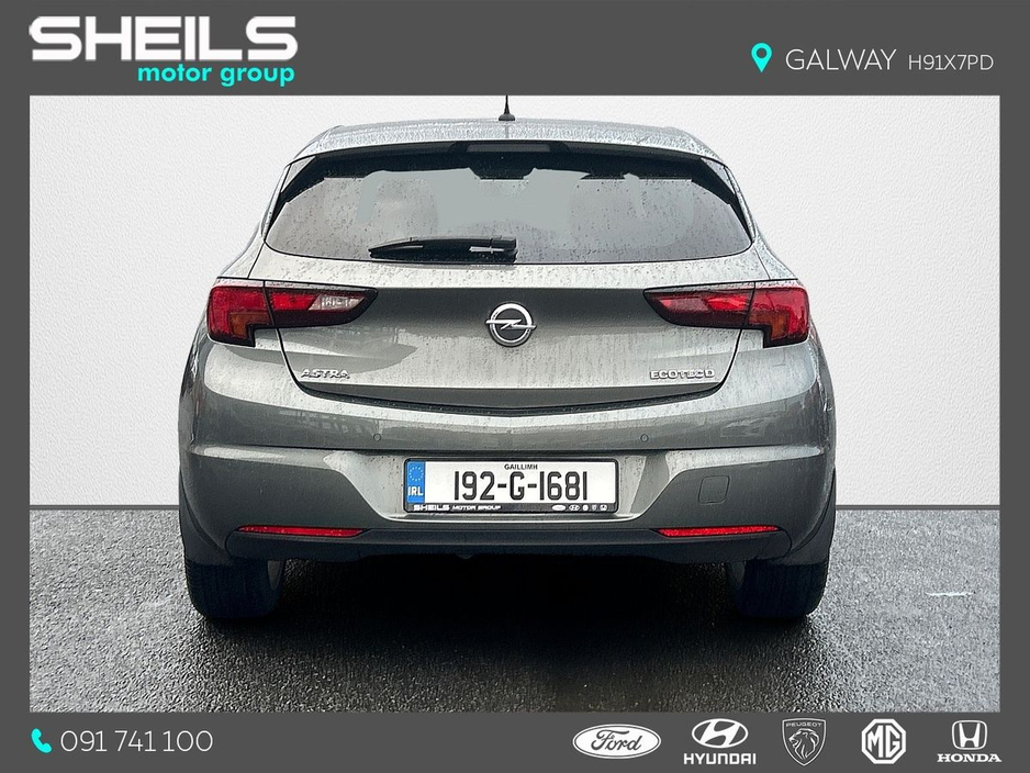 2019 Opel Astra - image 13
