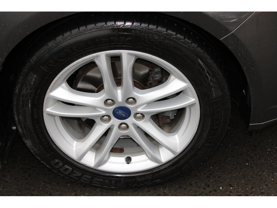 2018 Ford Mondeo 1.5TDCi 120PS Titanium €15,950