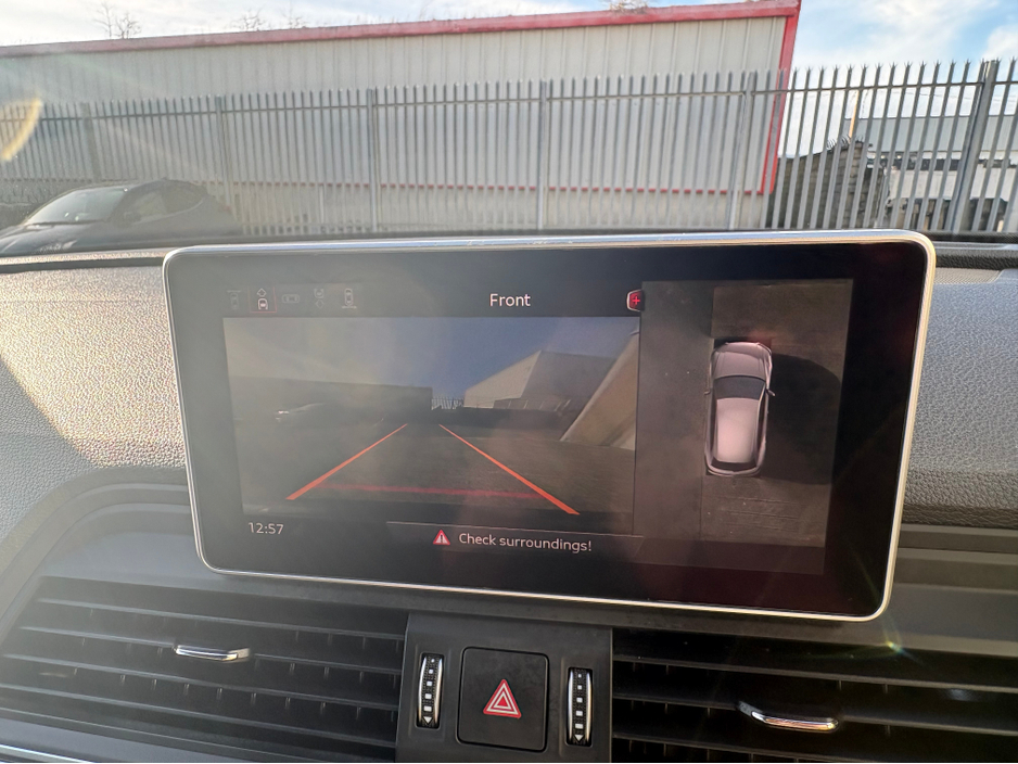 2020 Audi Q5 Quattro S-Line 40 TDi €39,950