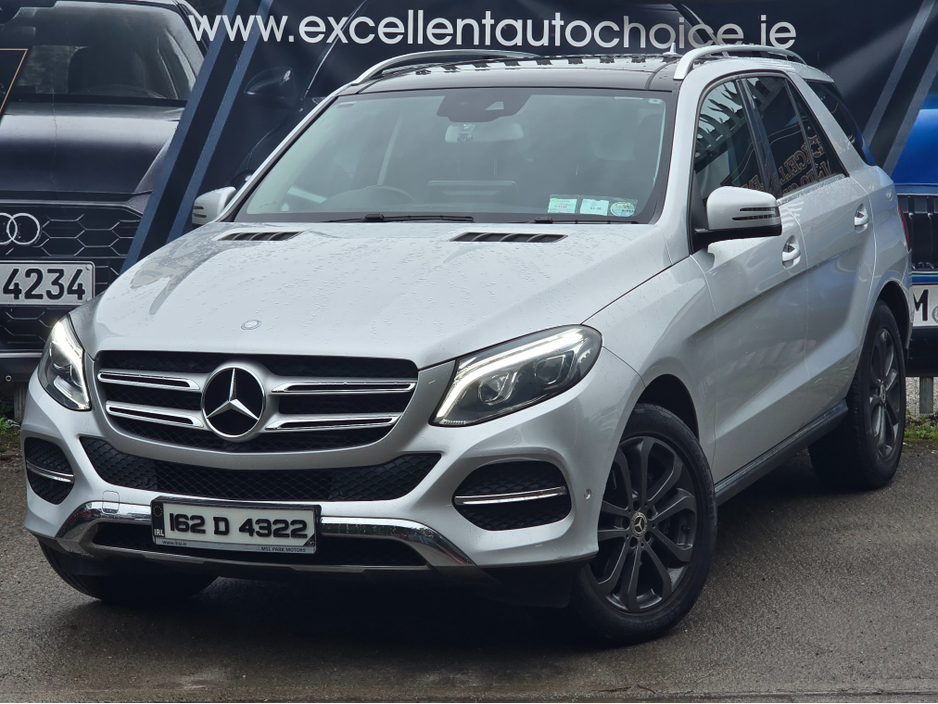 2016 Mercedes-Benz GLE Class - image 3