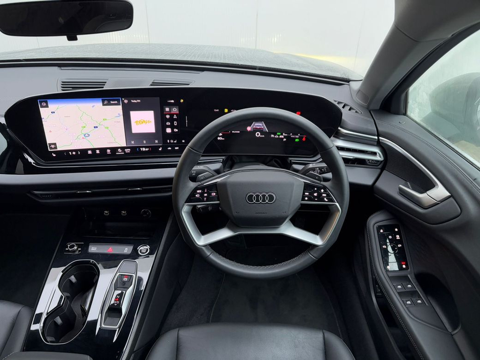 2025 Audi A5 40 TDI 204HP SE S-T €51,888