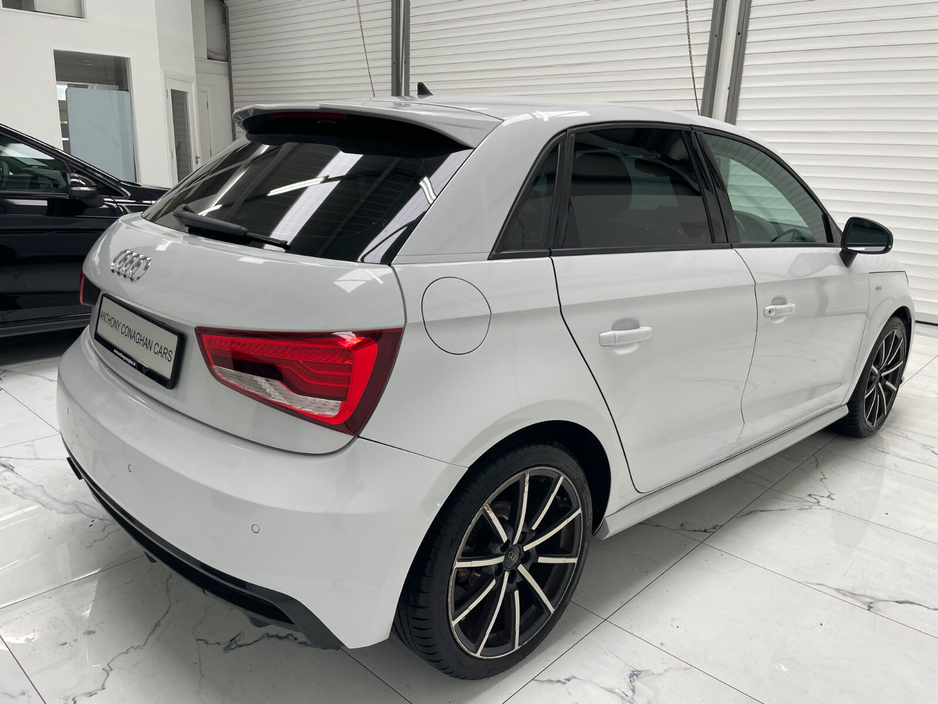 2018 Audi A1 - image 3