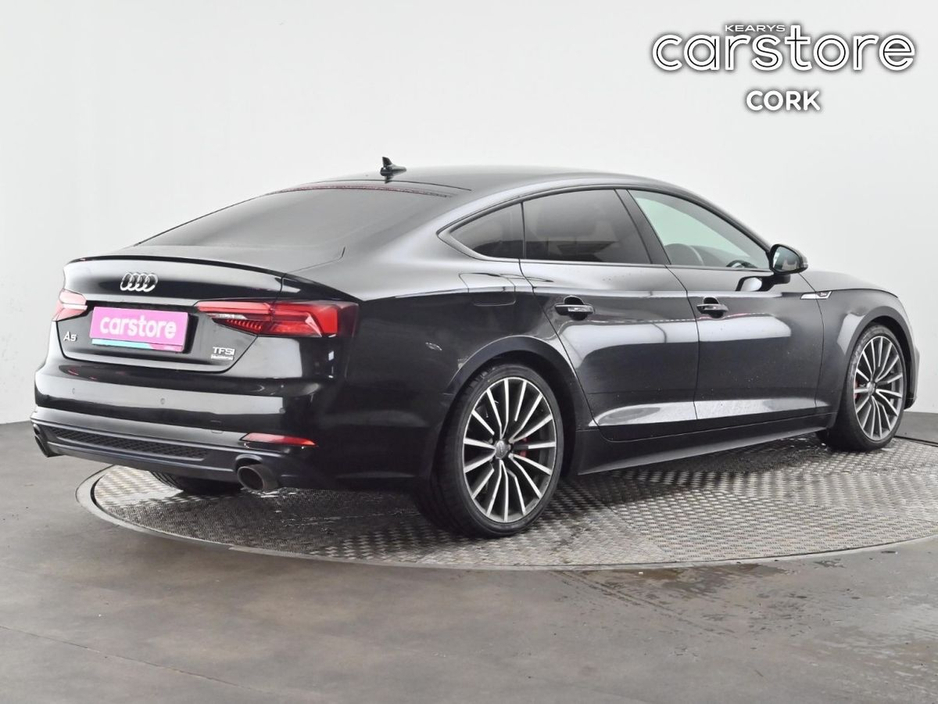 2018 Audi A5 - image 5