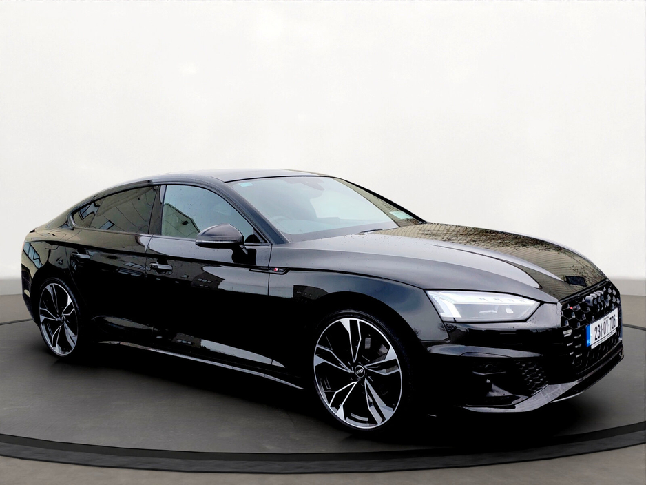 2023 Audi A5 - image 11
