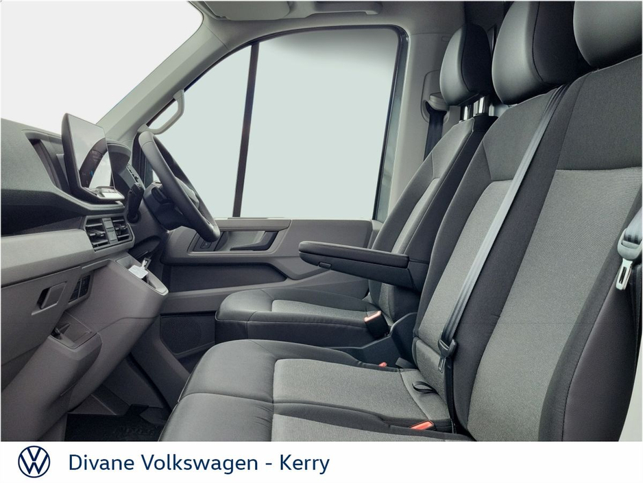 2026 Volkswagen Crafter 4 WHEEL DRIVE AUTOMATIC HIGHLINE HIGH ROOF 177BHP MWB €49,600