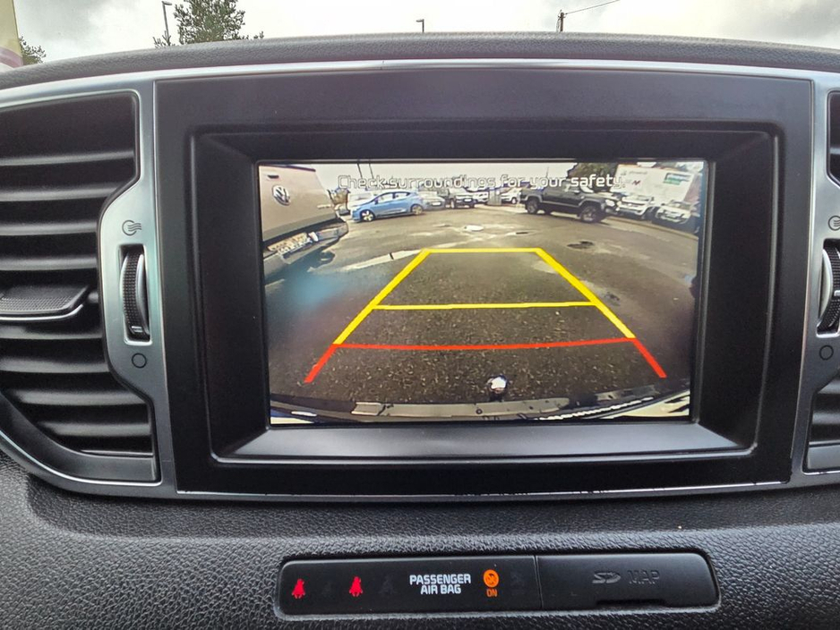 2016 Kia Sportage EX 5DR €11,950