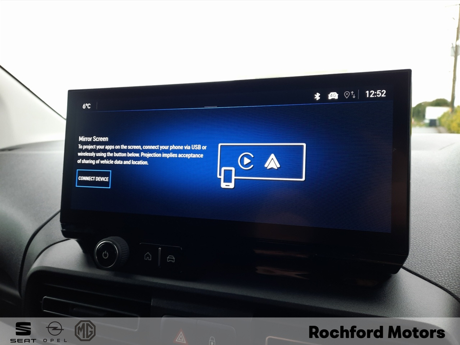 2026 Opel Combo L1H1 Komfort 1.5D 100HP €21,600