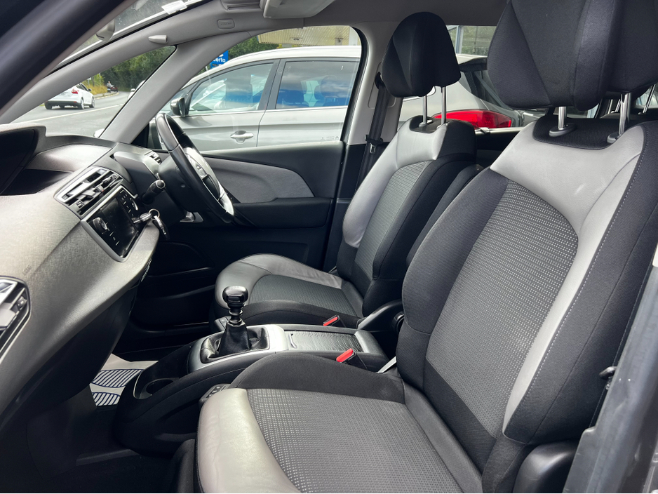 2018 Citroen Grand C4 Picasso 1.6 BLUE HDI 1 120 FLAIR 120BHP 5DR €15,950
