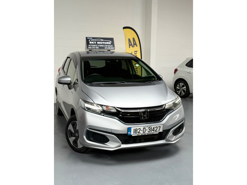2018 Honda Fit  €12,990