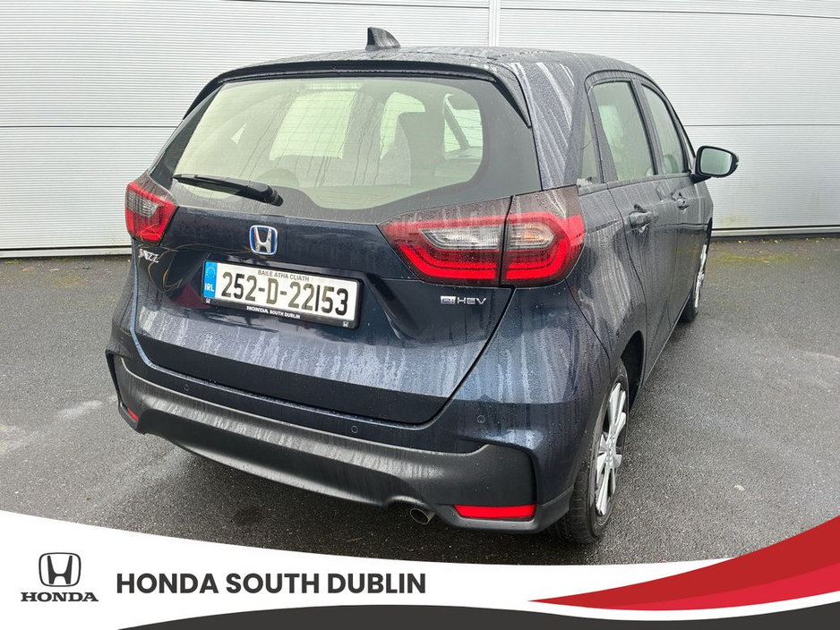 2025 Honda Jazz Petrol, Hybrid eHEV, Automatic , Elegance Model €30,995