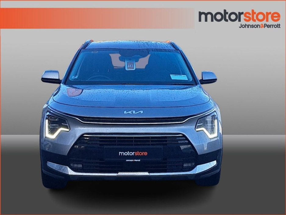 2025 Kia Niro K3 1.6 Petrol HEV (Kia Warranty / AA Membership / Bishopstown) €35,900