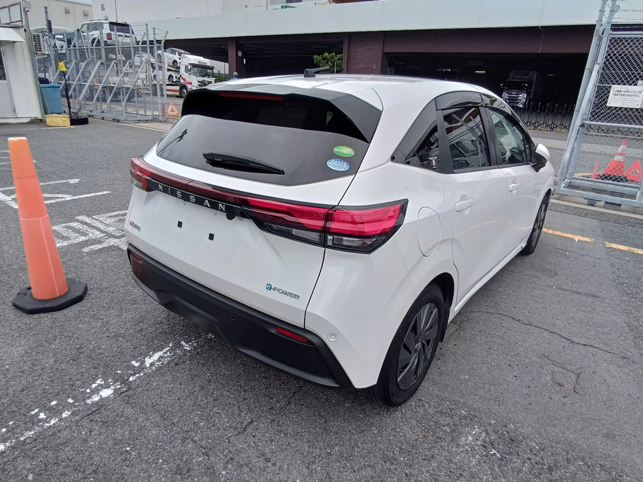 2021 Nissan Note  €16,950