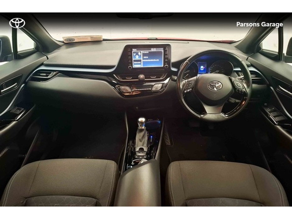 2020 Toyota C-HR C-HR 1.8 HYBRID SPORT €21,995