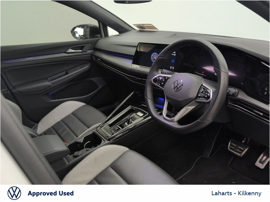 2023 Volkswagen Golf GTD 2.0TDI 5DR 200HP DSG €45,950
