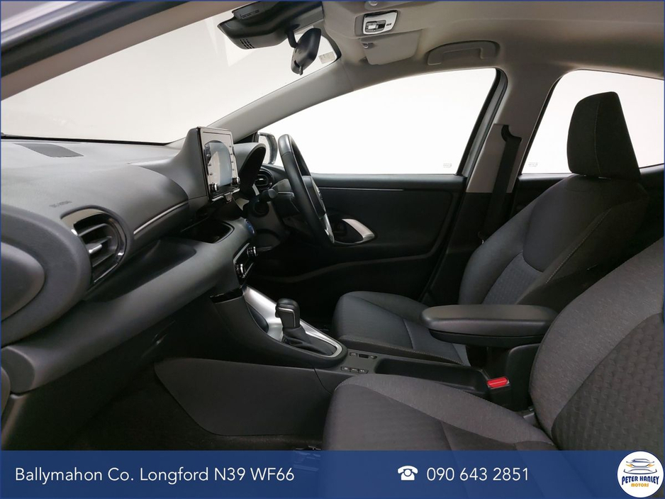 2024 Toyota Yaris Yaris Hybrid Luna €23,950