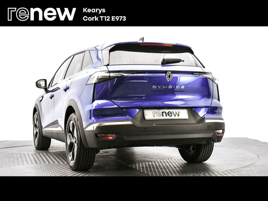 2026 Renault Symbioz Techno E-TECH Hybrid 145