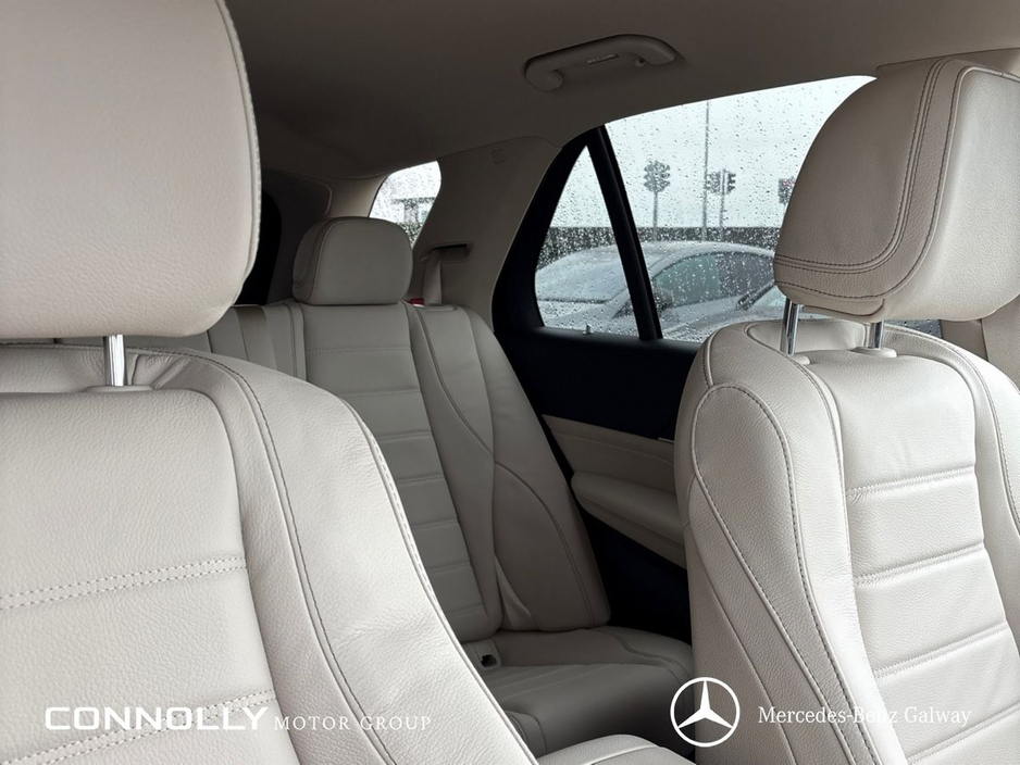 2026 Mercedes-Benz GLE Class 350De AMG Exterior *MULTISPOKE ALLOYS* €110,000
