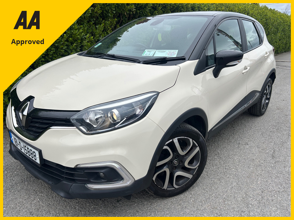 2018 Renault Captur - image 6