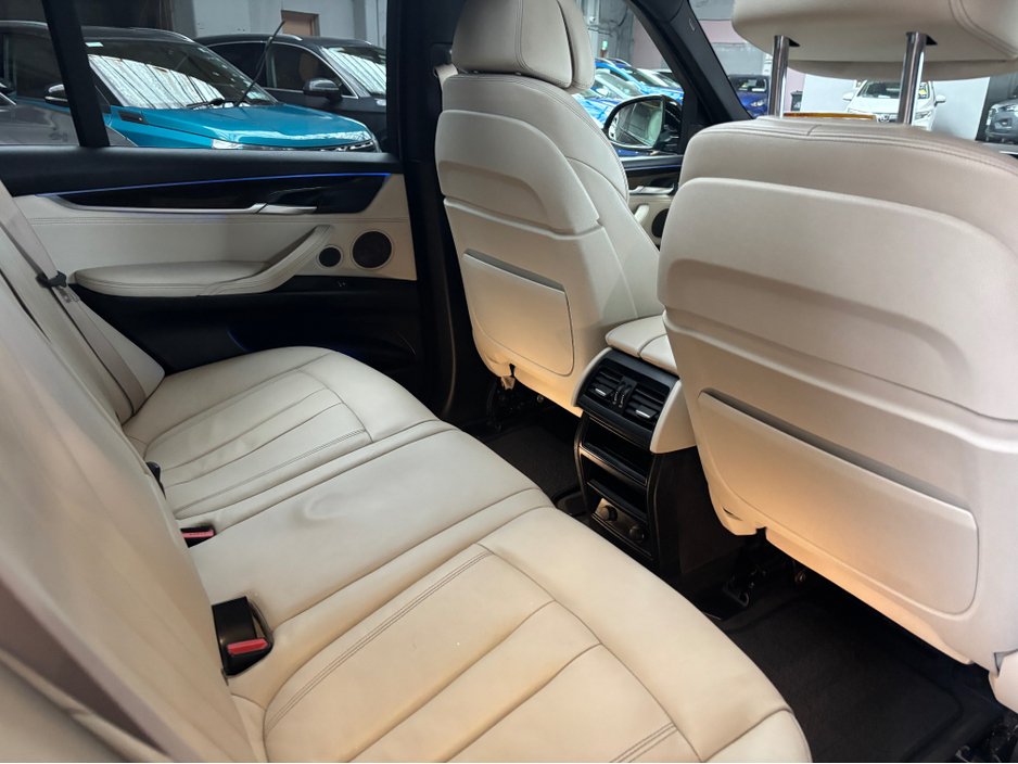 2018 BMW X5 F15 2.0XDRIVE40E M SPORT 5DR A €32,499