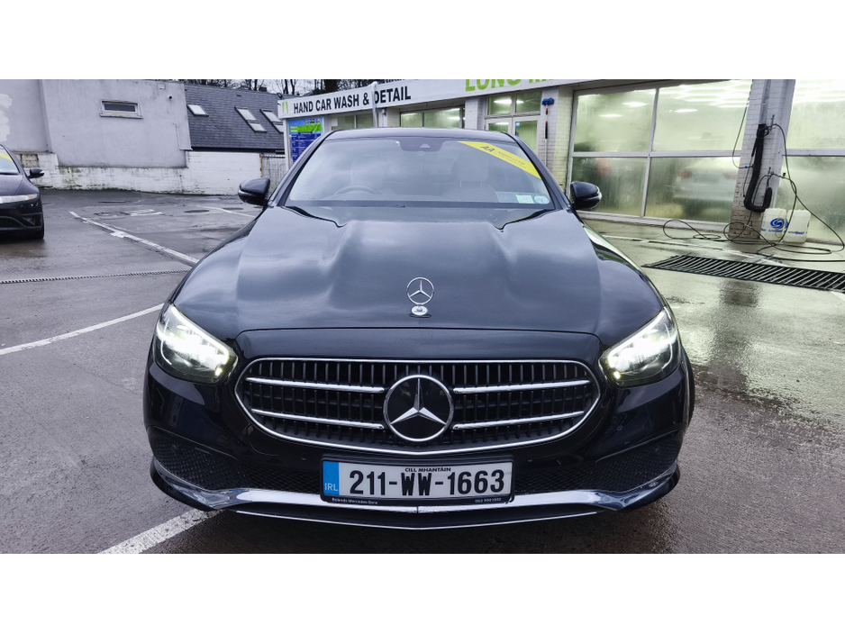 2021 Mercedes-Benz E Class - image 2