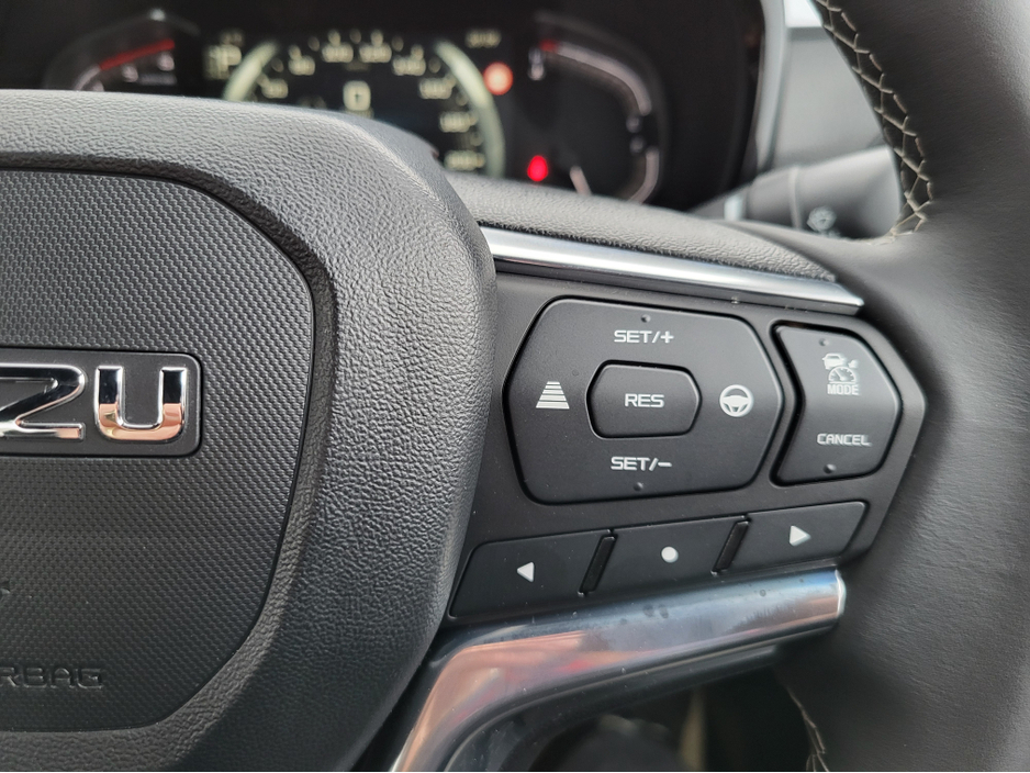 2026 Isuzu D-MAX (5yr 100k kms warranty) 1.9 Turbo Diesel Auto €54,999