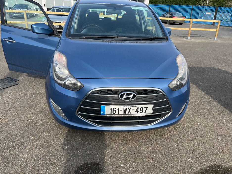 2016 Hyundai ix20 for sale in , Ireland