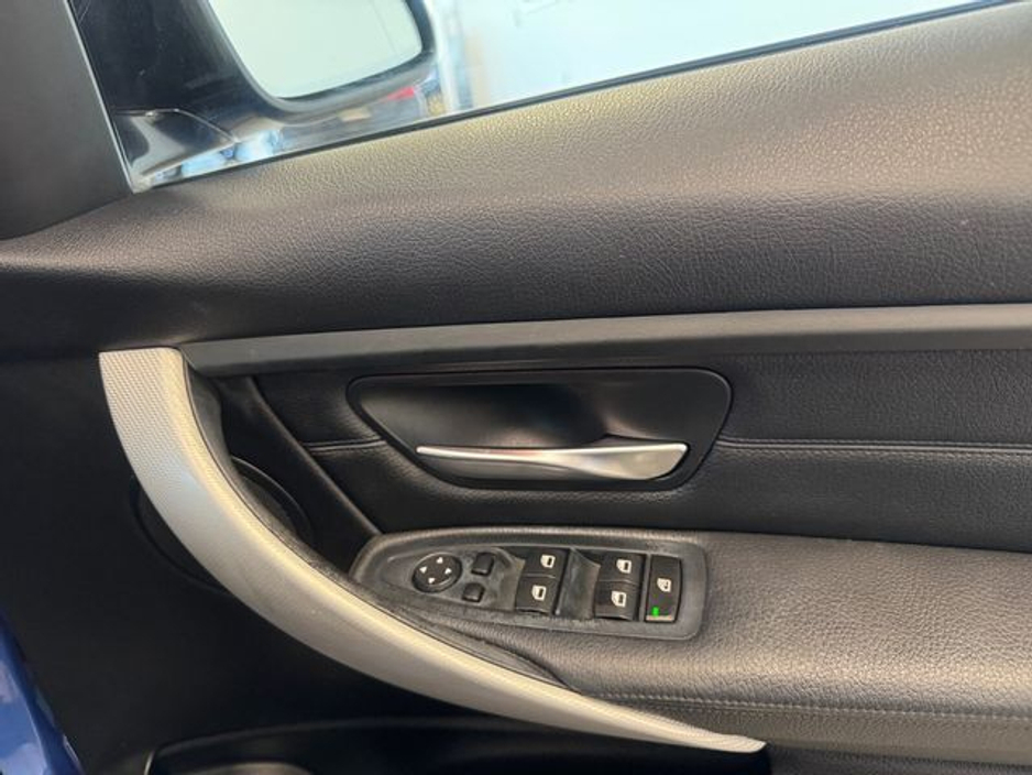 2015 BMW 3 Series 320d M Sport Auto €17,850