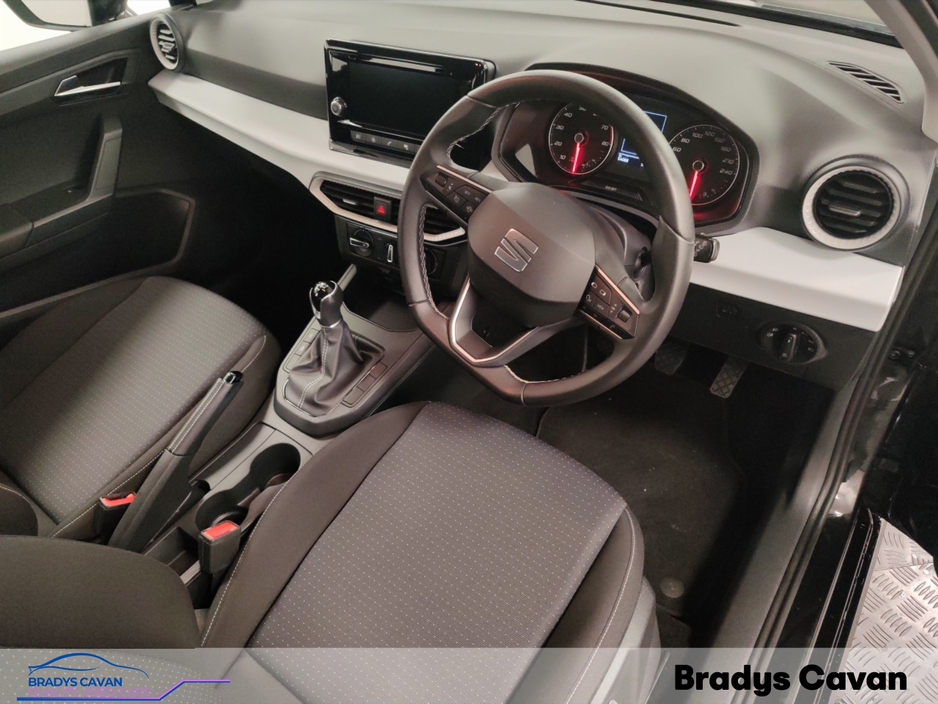 2023 SEAT Ibiza PA 1.0 MPI 80HP SE 5DR €20,950