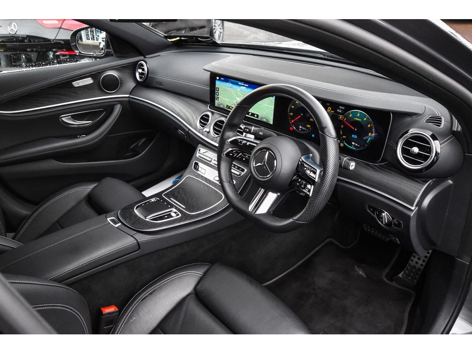 2021 Mercedes-Benz E Class E300de AMG 316bhp PHEV €41,850