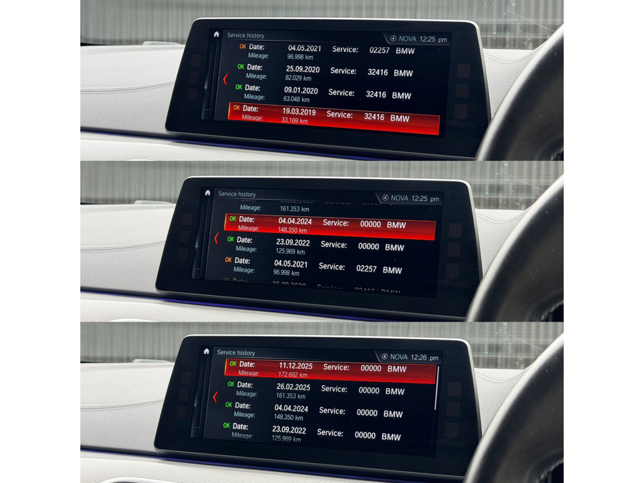 2017 BMW 5 Series - image 11