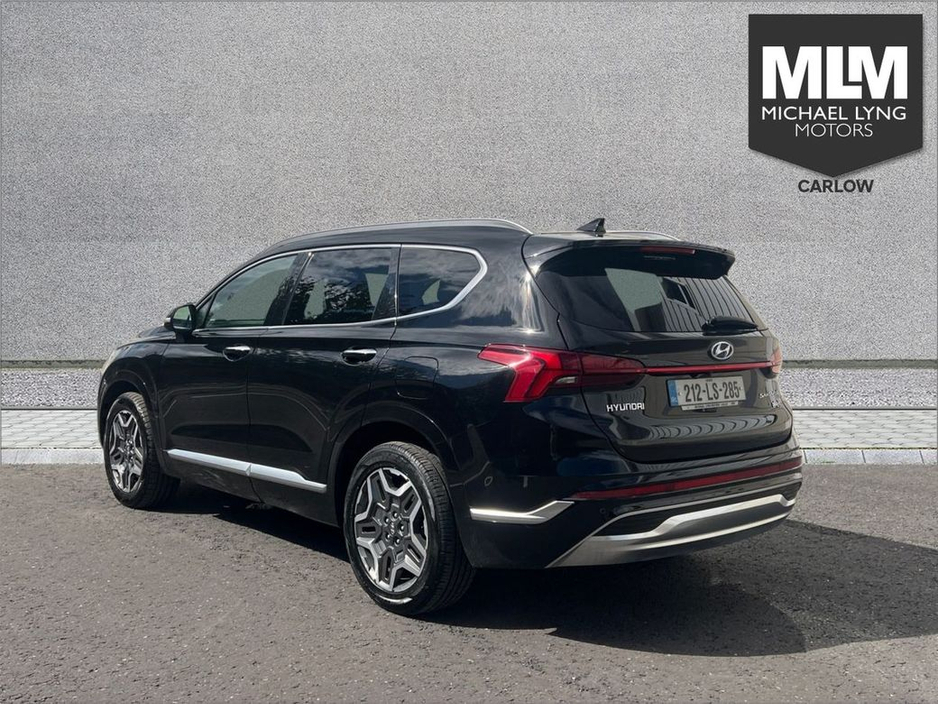 2021 Hyundai Santa Fe 1.6 PHEV 4WD Executive Plus Auto €39,950