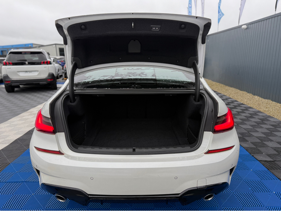 2019 BMW 3 Series M-SPORT X-DRIVE - 2.0L DIESEL - AUTO - 12M WARRANTY - CAR: 1635