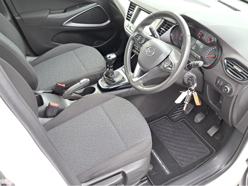 2024 Opel Crossland SC 1.2TURBO 110BHP **REVERSING CAMERA** €22,950