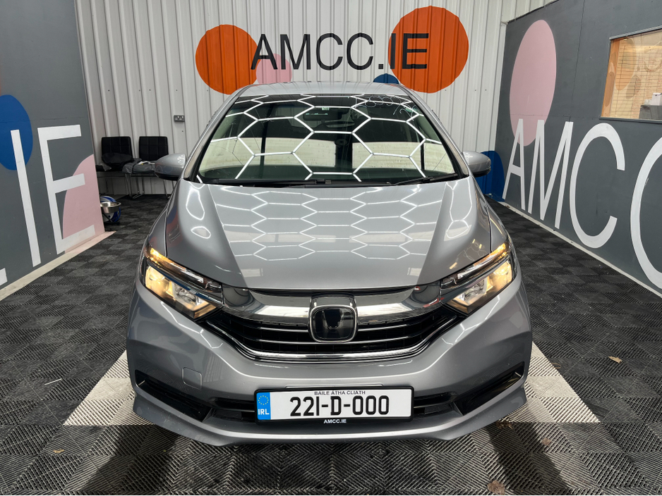 2022 Honda Shuttle - image 6