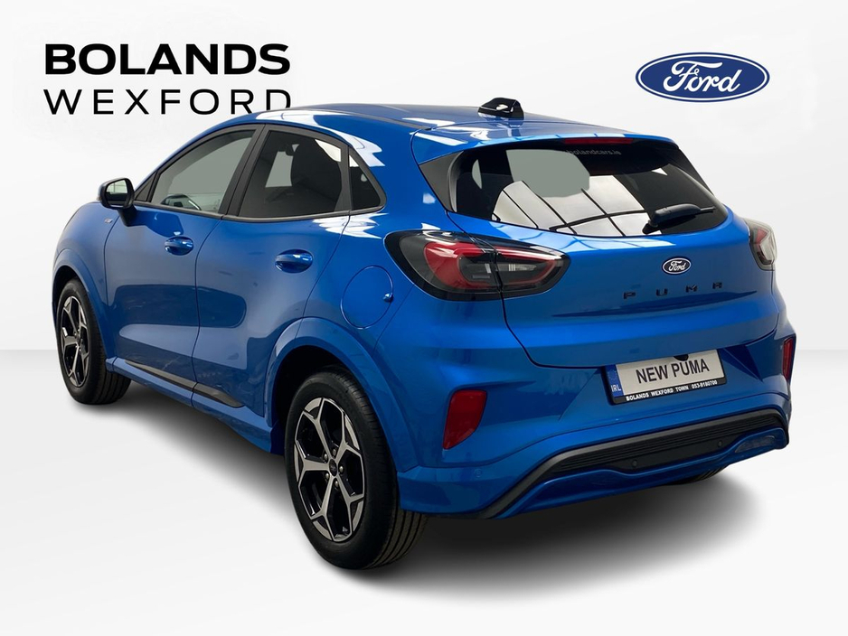 2026 Ford Puma - image 3